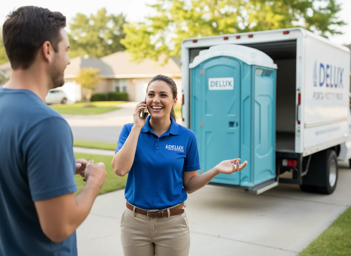 Long-Term Portable Toilet Rental Mound City, MO FAQs
